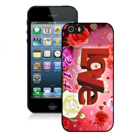 Valentine Love iPhone 5 5S Cases CEH